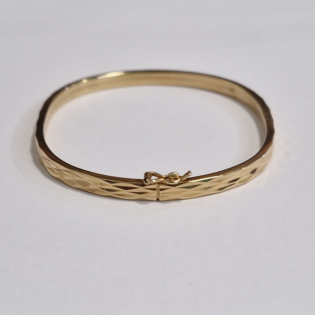 PULSERA ORO 14 K 6.1 GRMS (SEMINUEVO)
