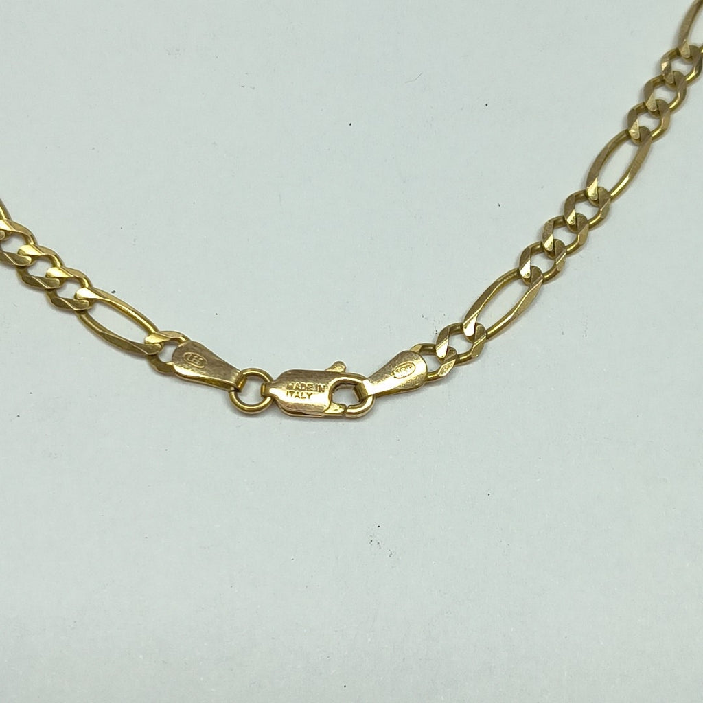 CADENA ORO 14 K 12,90 GRMS (SEMINUEVO)