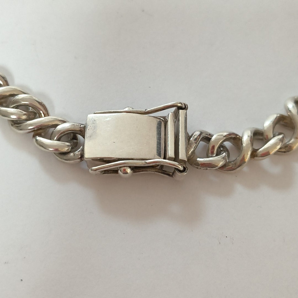 CADENA PLATA 101.1 GRMS (SEMINUEVO)