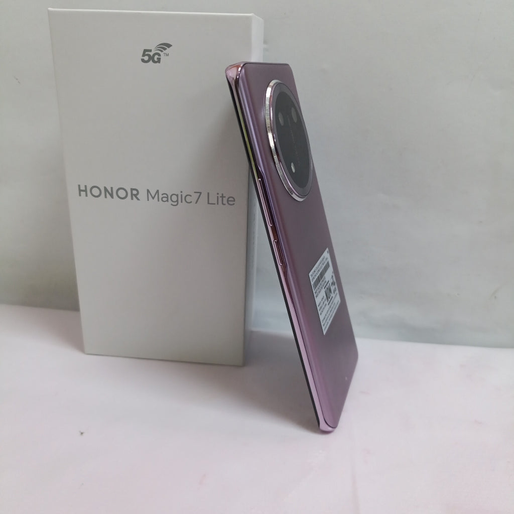 CELULAR HONOR MAGIC 7 LITE BRP-NX3 (2025) 512 GB 8 GB RAM (SEMINUEVO)