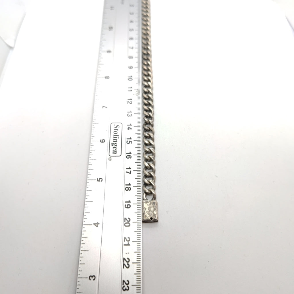 PULSERA PLATA 22,80 GRMS (SEMINUEVO)