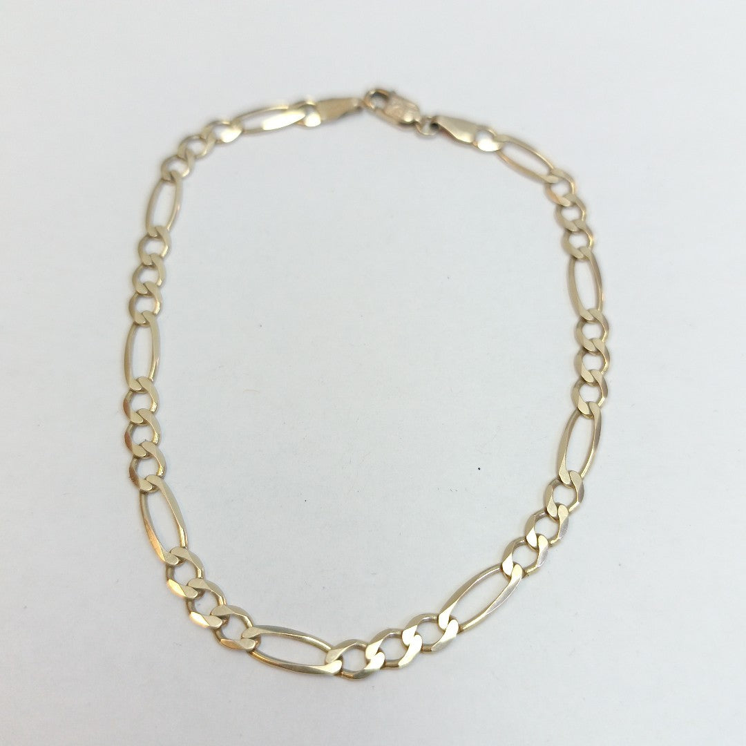 PULSERA ORO 10 K 4,30 GRMS (SEMINUEVO)