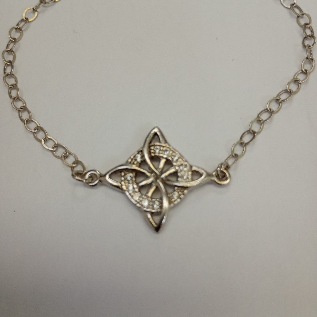 PULSERA PLATA 2,50 GRMS (SEMINUEVO)