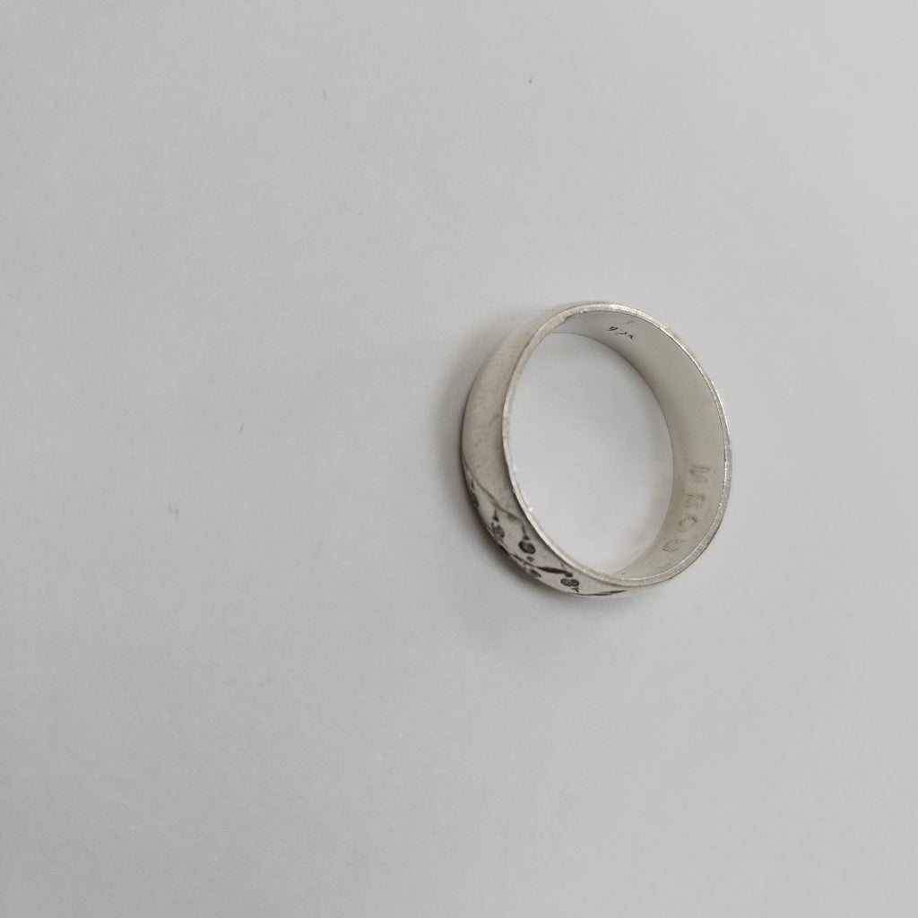 ARGOLLA PLATA 5 GRMS (SEMINUEVO)