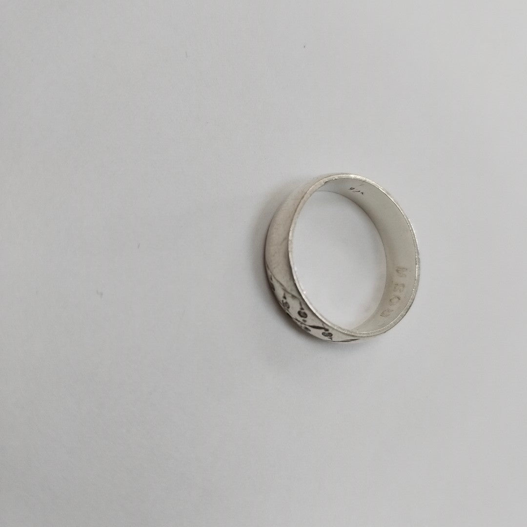 ARGOLLA PLATA 5 GRMS (SEMINUEVO)