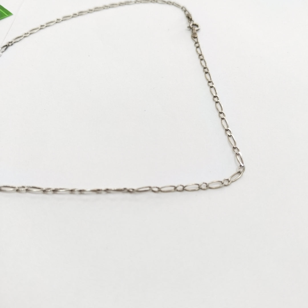 CADENA PLATA 3.6 GRMS (SEMINUEVO)