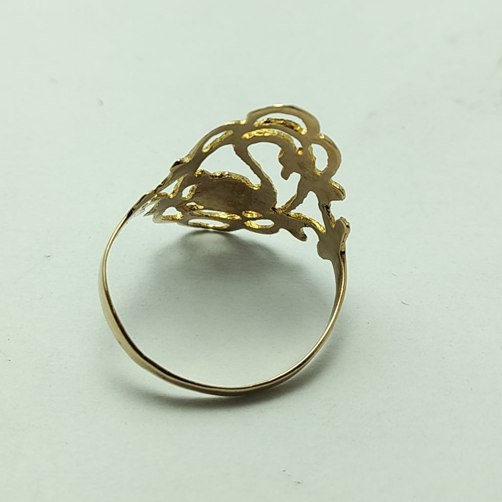 ANILLITO ORO 14 K 1,50 GRMS (SEMINUEVO)