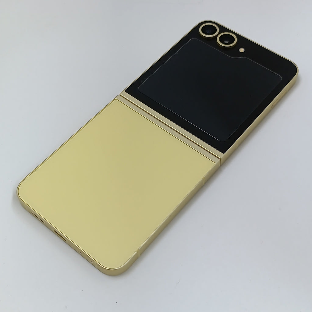 CELULAR SAMSUNG GALAXY Z FLIP6 SM-F741B (2024) 512 GB 12 GB RAM (SEMINUEVO)