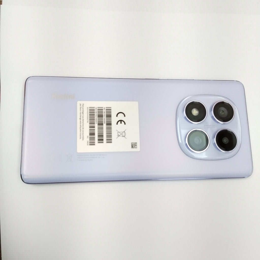 CELULAR XIAOMI REDMI NOTE 14 PRO 24116RACCG (2024) 256 GB 8 GB RAM (SEMINUEVO)