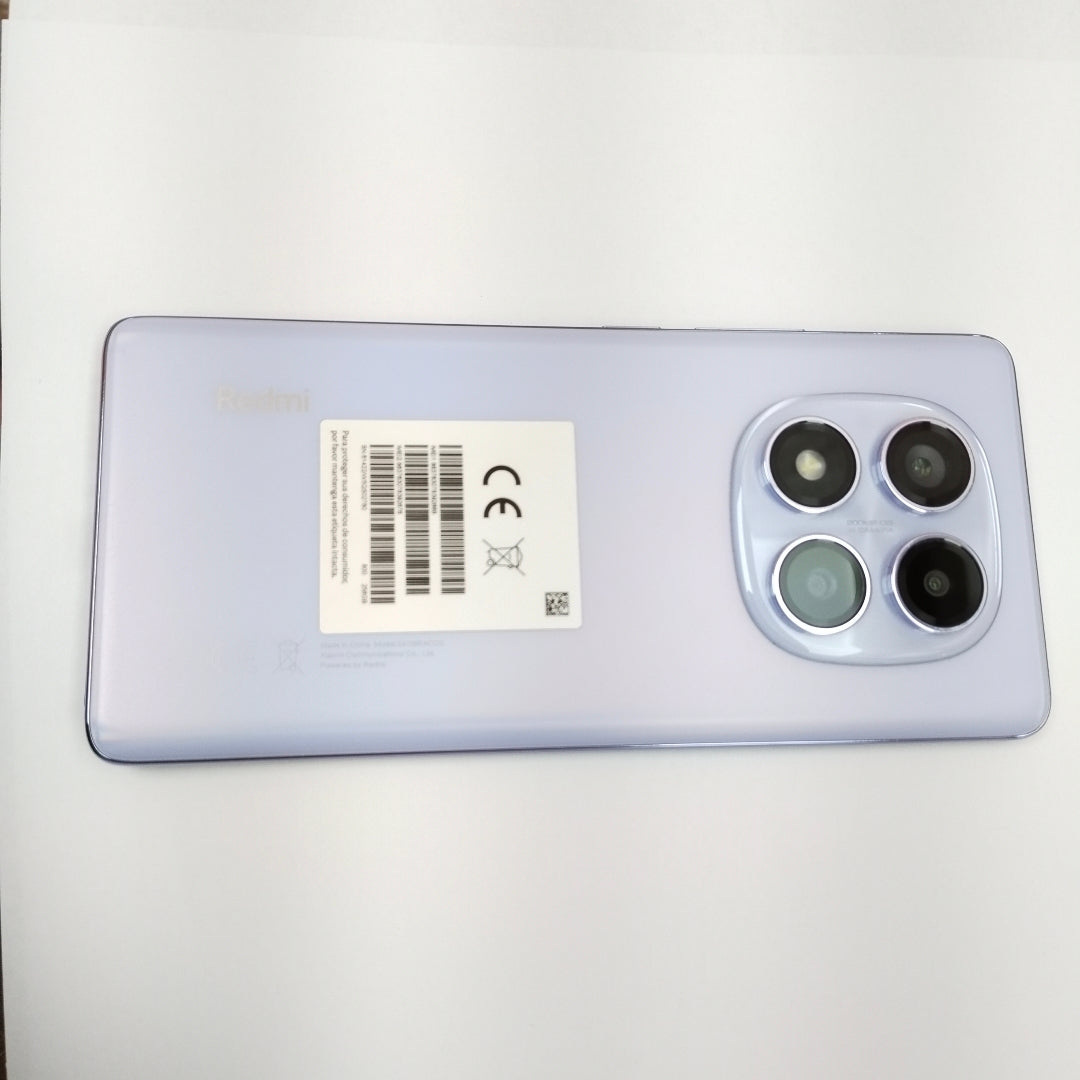 CELULAR XIAOMI REDMI NOTE 14 PRO 24116RACCG (2024) 256 GB 8 GB RAM (SEMINUEVO)