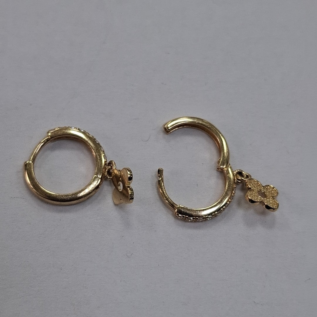 HUGGIES ORO 14K 2 (NUEVO)