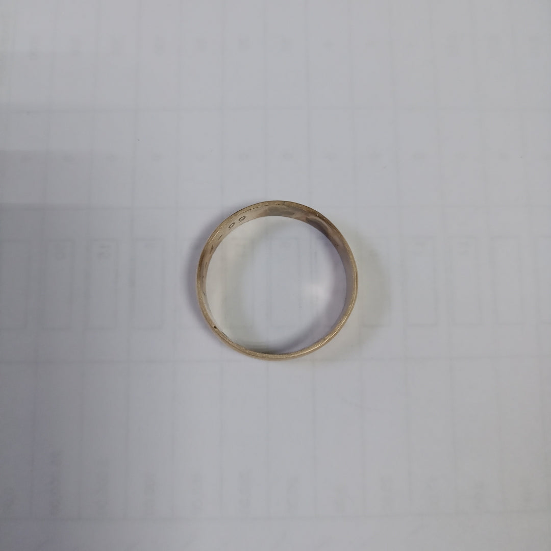 ARGOLLA ORO 8 K 4.7 GRMS (SEMINUEVO)