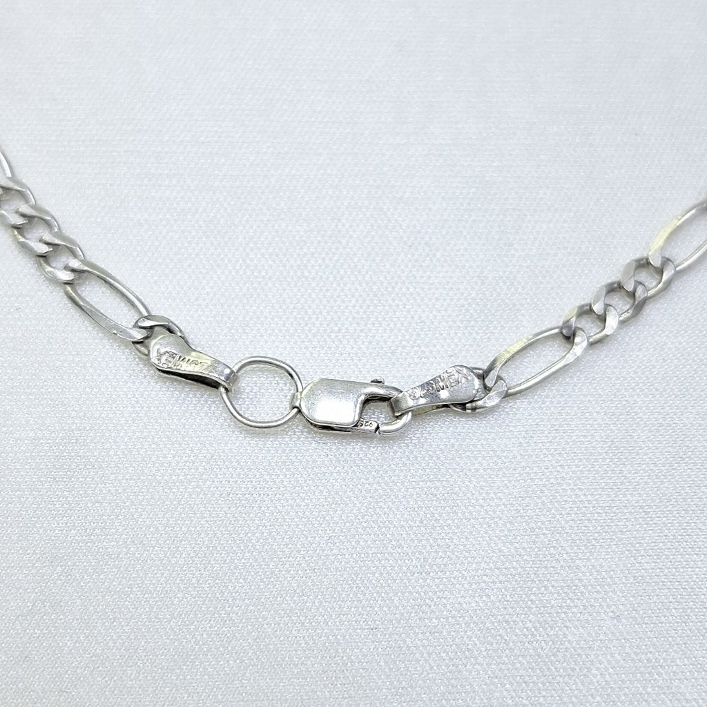 CADENA PLATA 9,30 GRMS (SEMINUEVO)