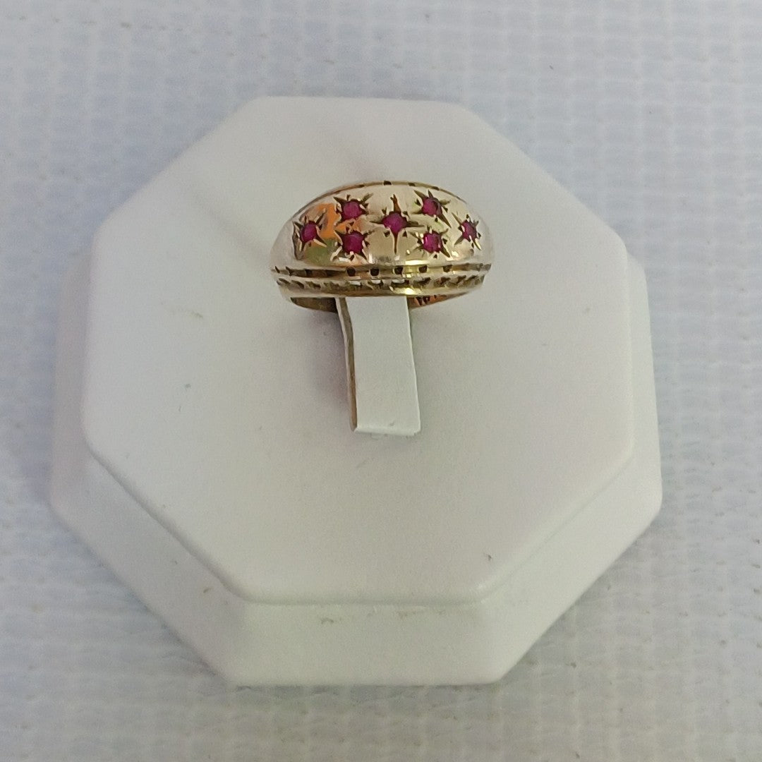 ANILLITO ORO 10 K 2.6 GRMS (SEMINUEVO)