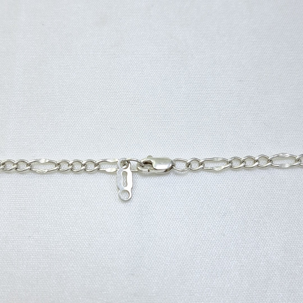 CADENA PLATA 6,80 GRMS (SEMINUEVO)