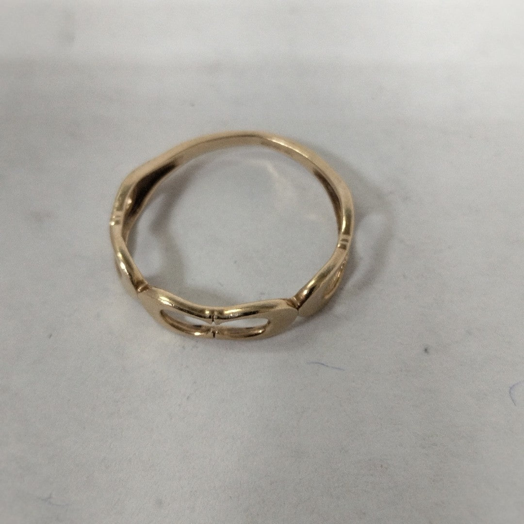 ANILLITO ORO 10 K 1.6 GRMS (SEMINUEVO)