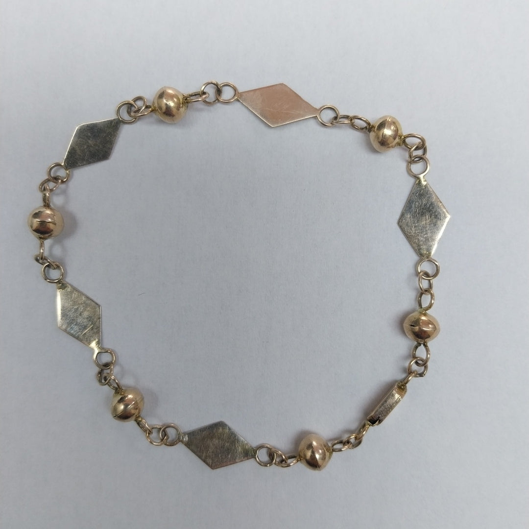 PULSERA ORO 8 K 4.2 GRMS (SEMINUEVO)