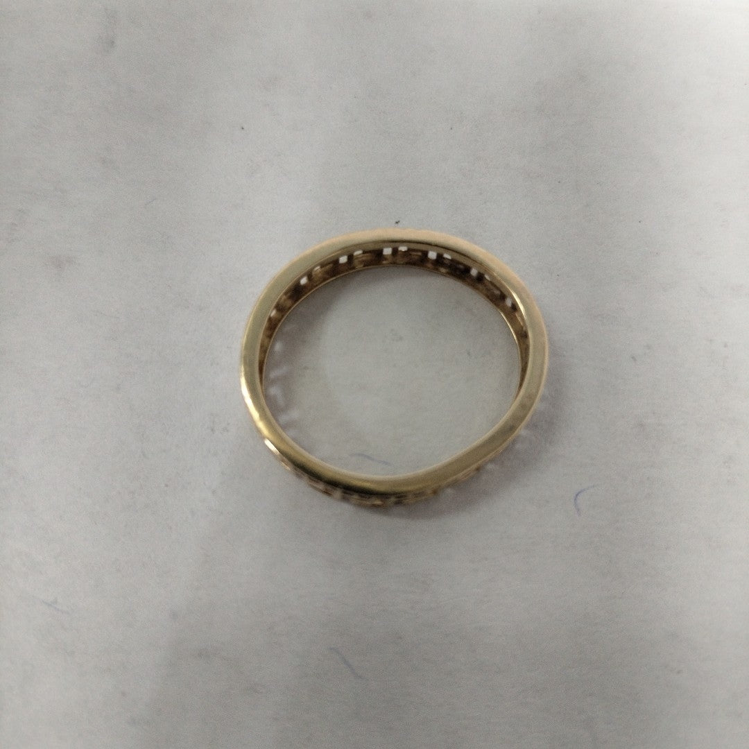 ANILLITO ORO 10 K 2 GRMS (SEMINUEVO)