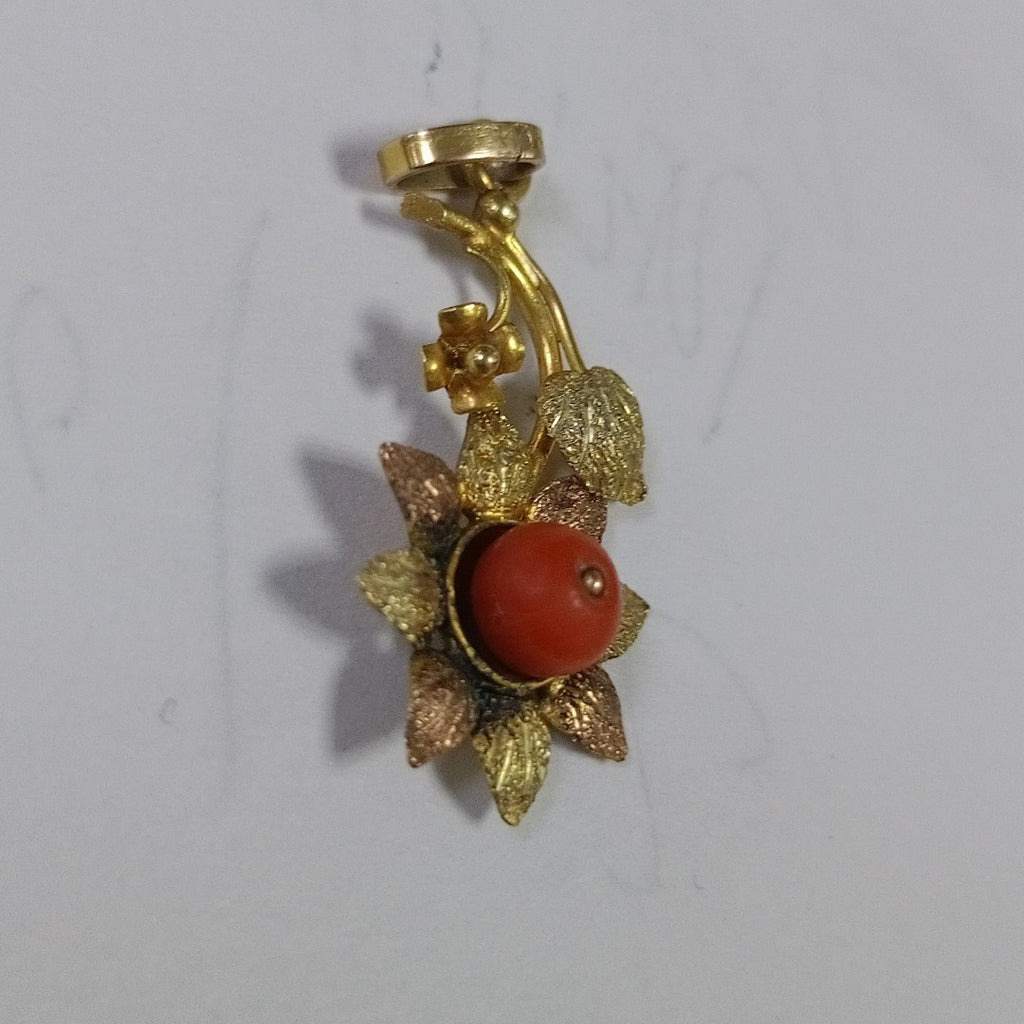 DIJE ORO 10 K 1,40 GRMS (SEMINUEVO)