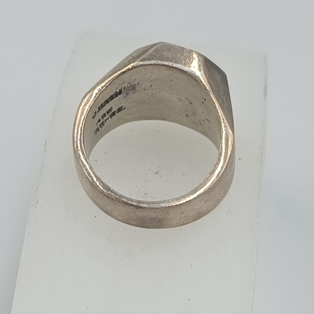 ANILLO PLATA 18.8 GRMS (SEMINUEVO)