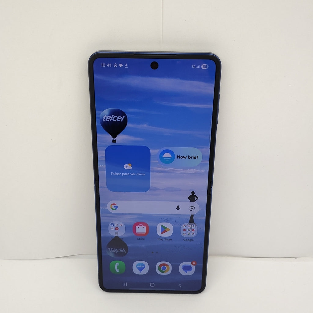 CELULAR SAMSUNG GALAXY Z FLIP 7 SM-F766B (2025) 512 GB 12 GB RAM (SEMINUEVO)
