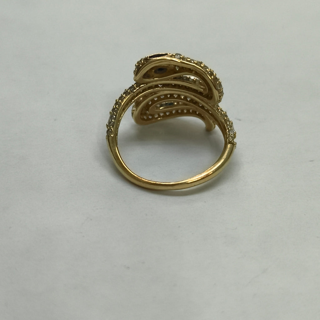 ANILLITO ORO 14 K 3,40 GRMS (SEMINUEVO)