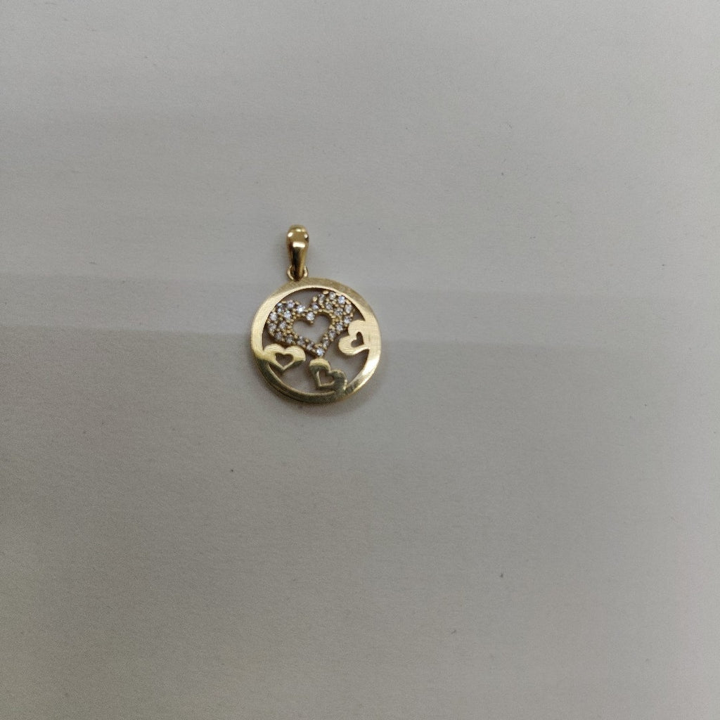 DIJES ORO 14K 1.5 (NUEVO)