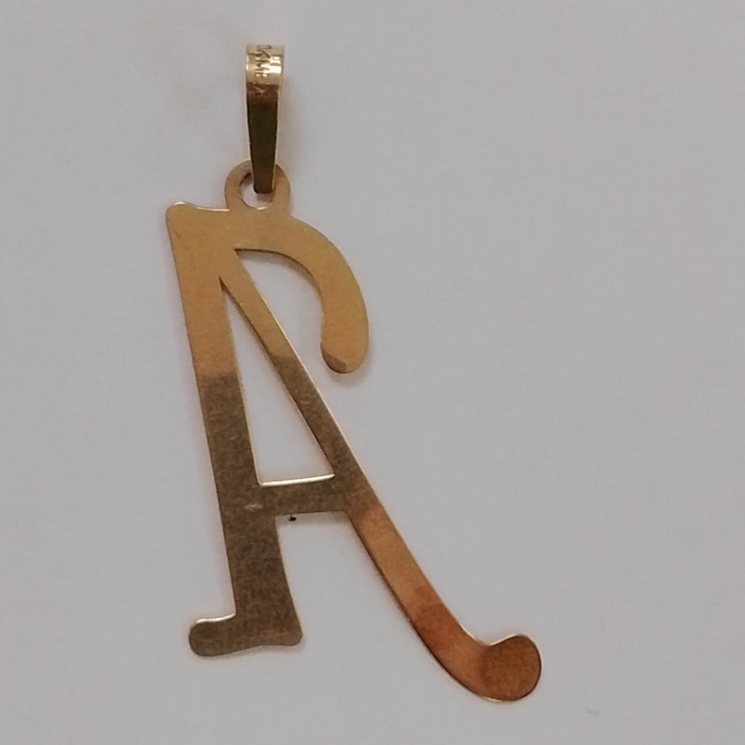 DIJE ORO 10 K 0.8 GRMS (SEMINUEVO)