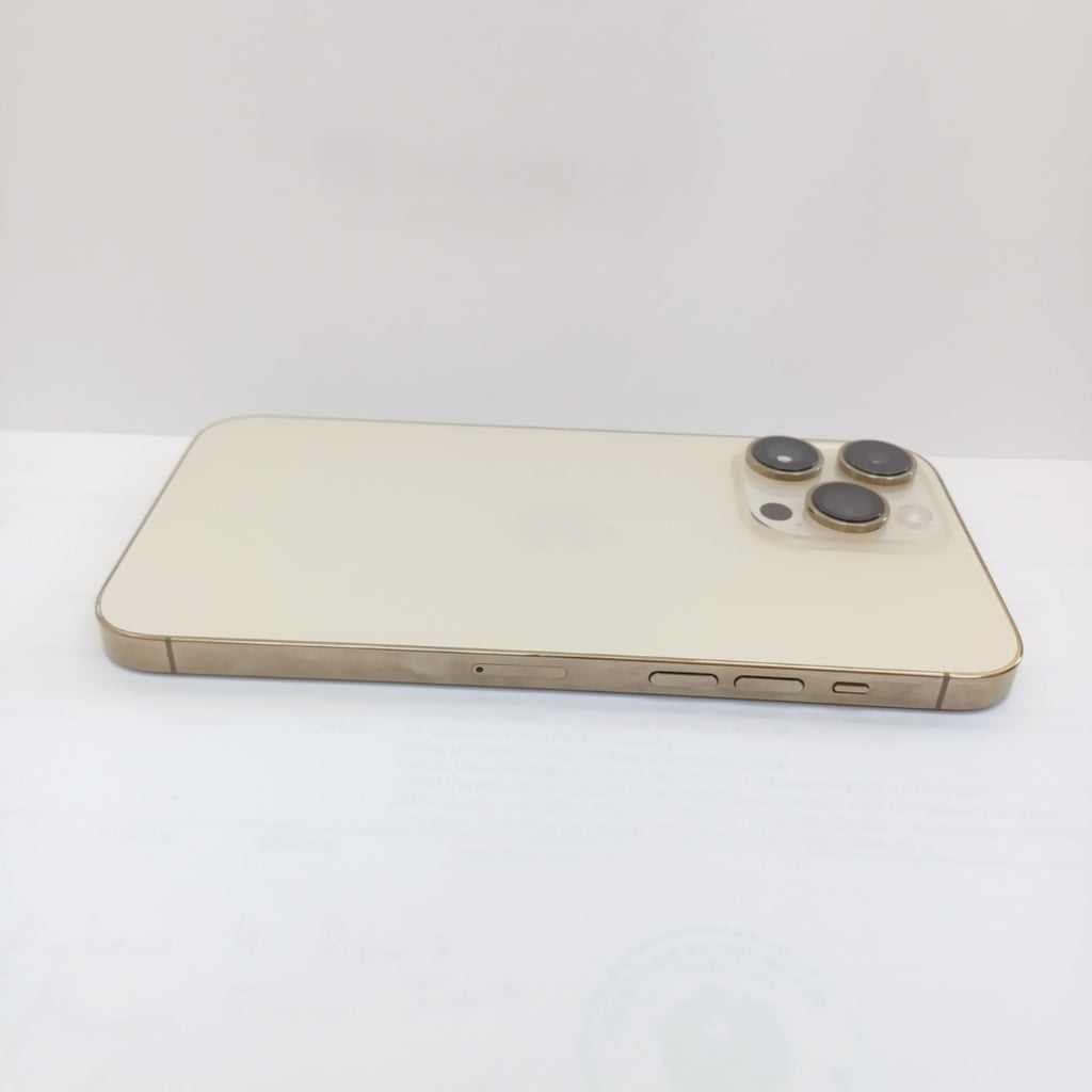 CELULAR APPLE IPHONE 14 PRO MAX A2893 128 GB 6 GB RAM (SEMINUEVO)