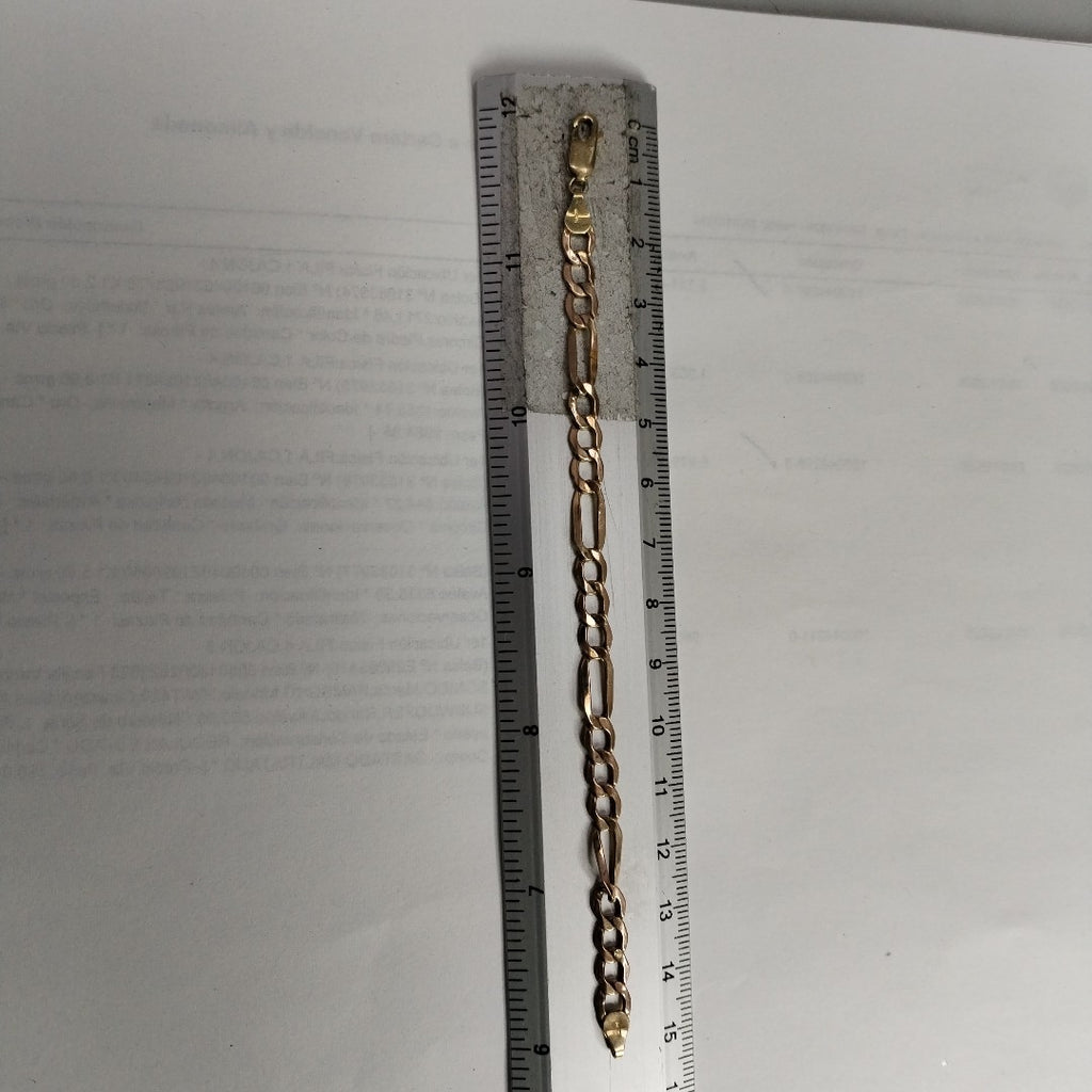 PULSERA ORO 14 K 3 GRMS (SEMINUEVO)