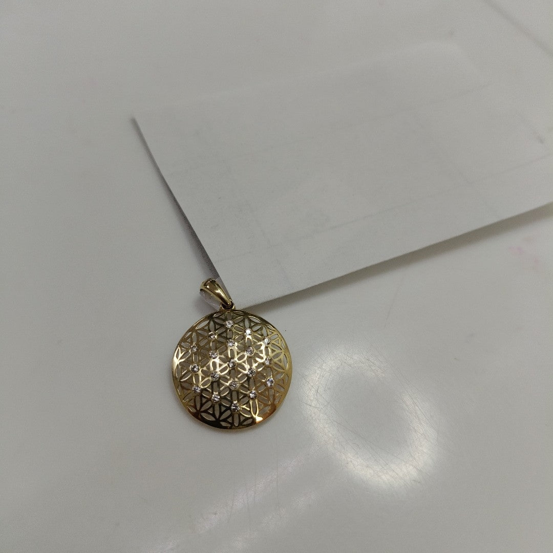 DIJES ORO 14K 1.3 (NUEVO)