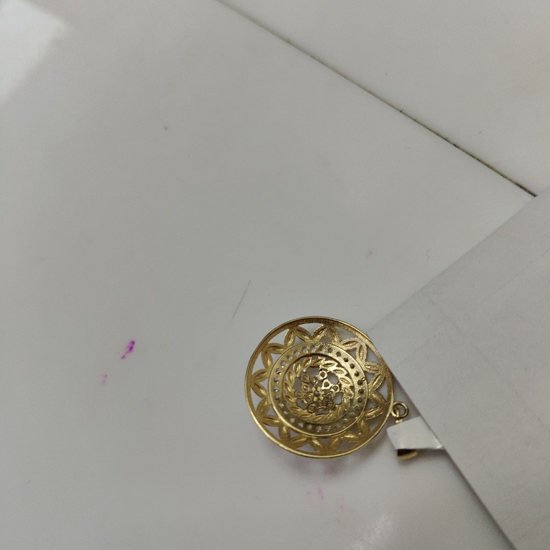 DIJES ORO 14K 2 (NUEVO)