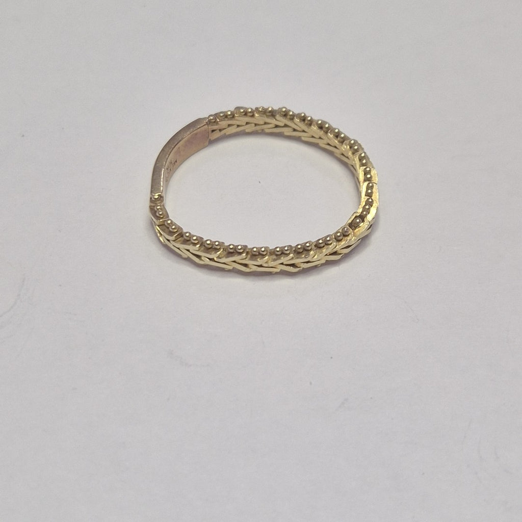 ANILLITO ORO 10 K 1,40 GRMS (SEMINUEVO)