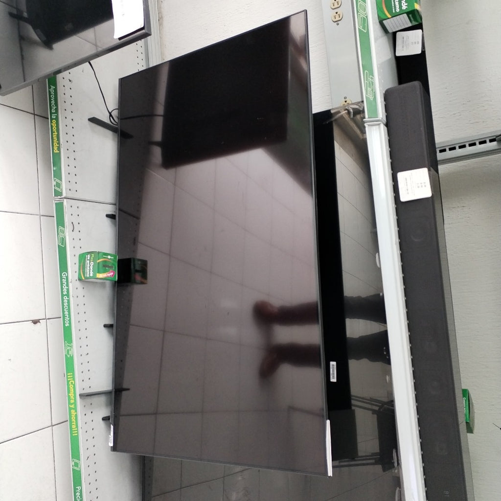 PANTALLA SAMSUNG UN55DU8000F (2025) 55" LED 4K (SEMINUEVO)