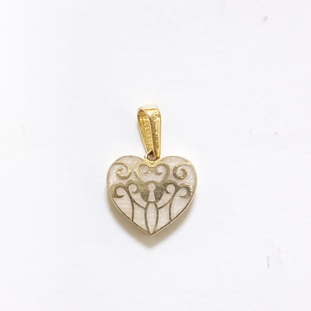 DIJE ORO 14 K 1,10 GRMS (SEMINUEVO)