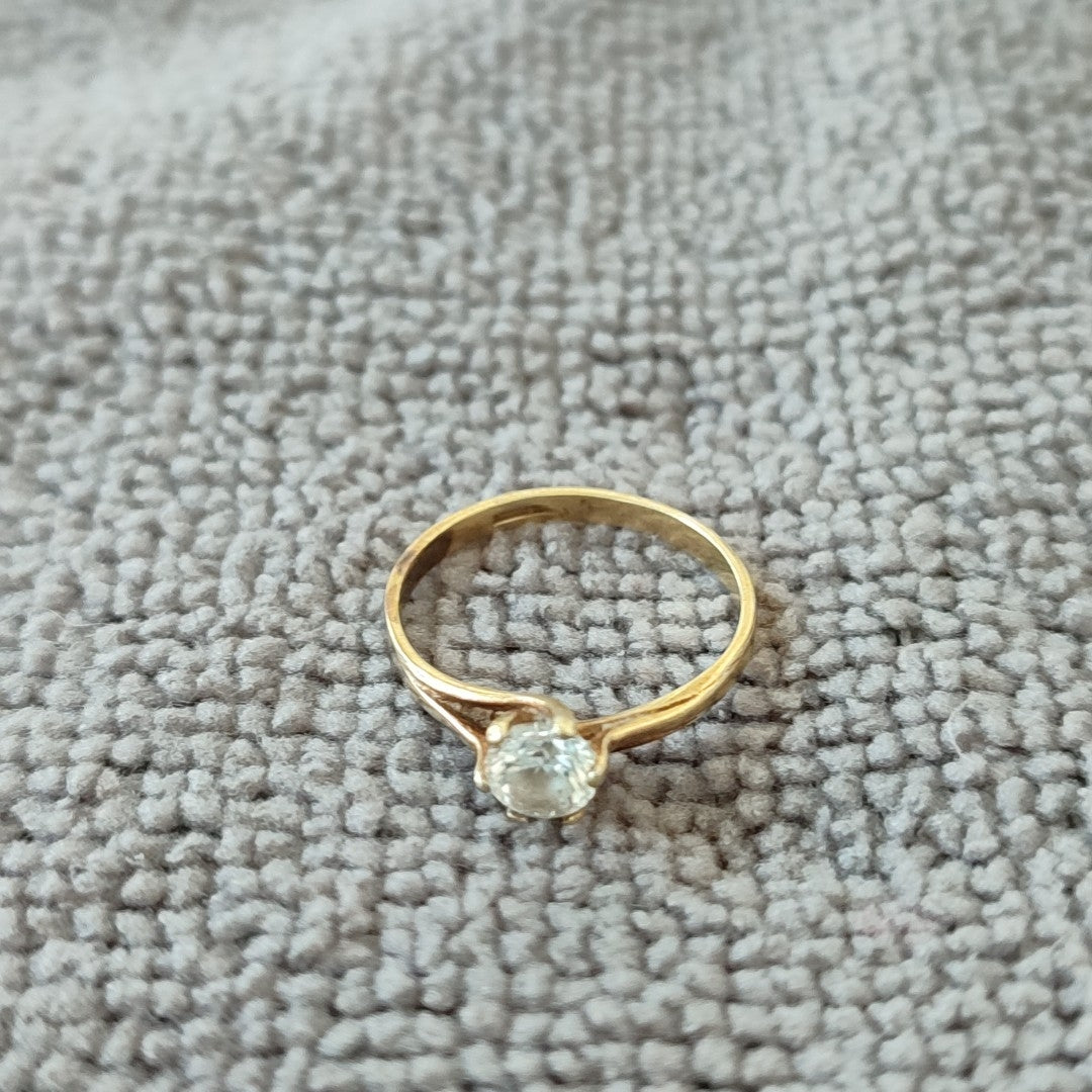 ANILLITO ORO 14 K 1,50 GRMS (SEMINUEVO)