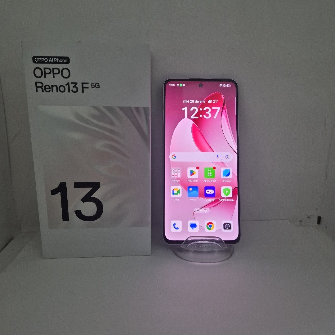 CELULAR OPPO  RENO 13F 5G CPH2699 (2025) 256 GB 12 GB RAM