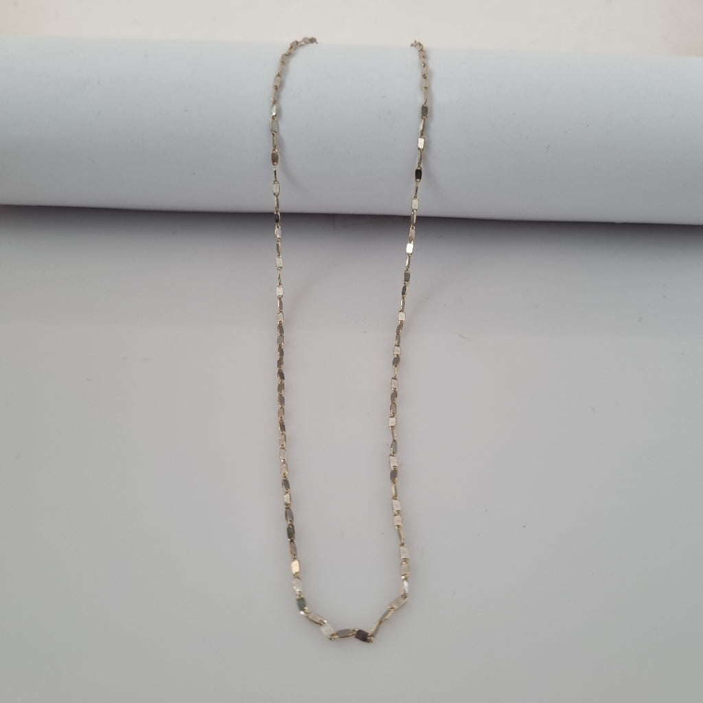 CADENA ORO 10 K 2.8 GRMS (SEMINUEVO)