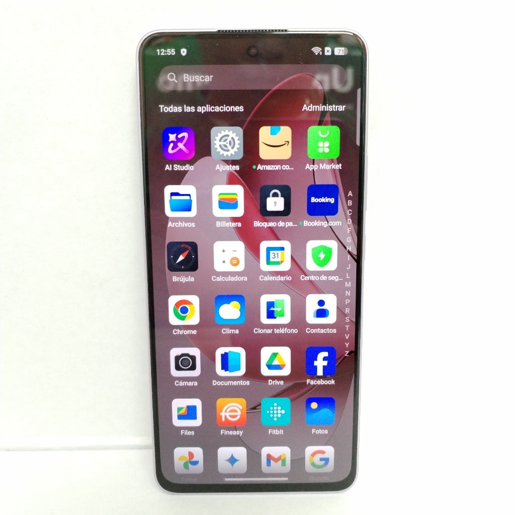 CELULAR OPPO  RENO 13F 5G CPH2699 (2025) 256 GB 12 GB RAM (SEMINUEVO)
