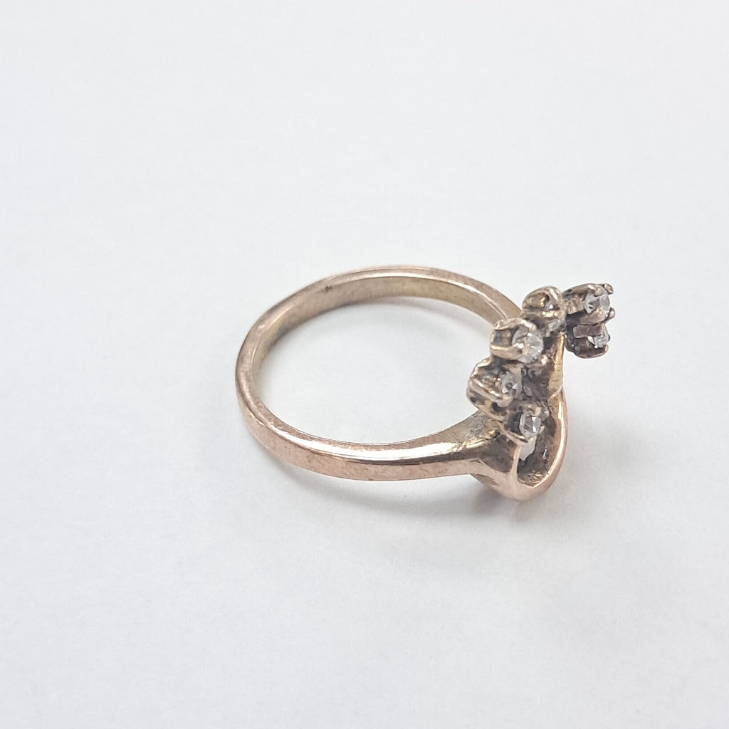 ANILLITO ORO 8 K 3 GRMS (SEMINUEVO)