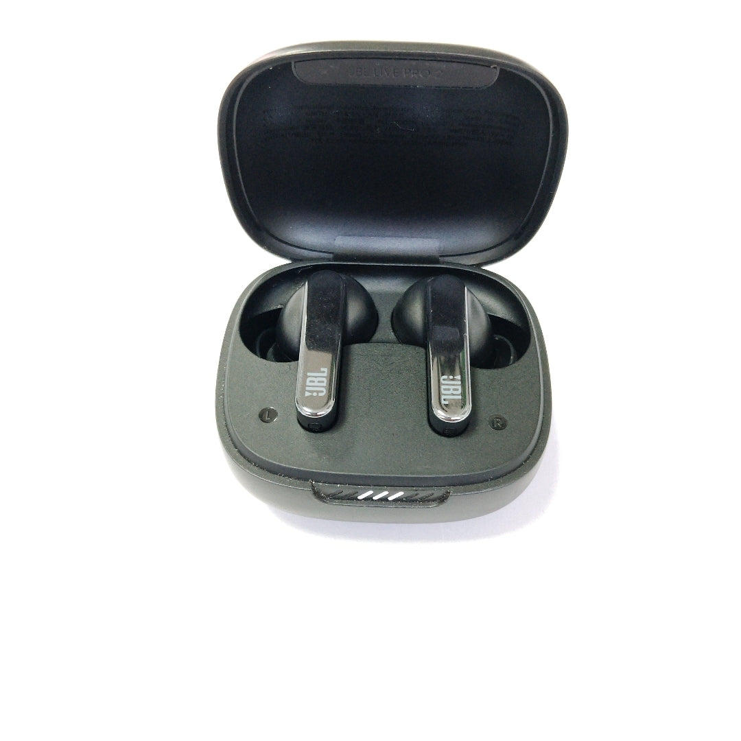 AUDIFONOS JBL LIVE PRO 2 TWS INALAMBRICO IN EAR (SEMINUEVO)