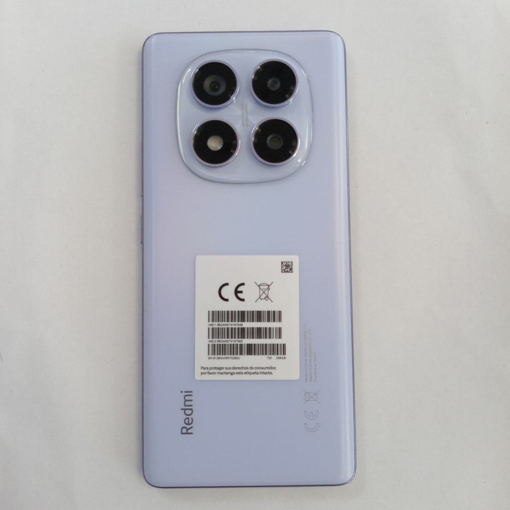 CELULAR XIAOMI REDMI NOTE 14 PRO 24116RACCG (2024) 256 GB 8 GB RAM (SEMINUEVO)