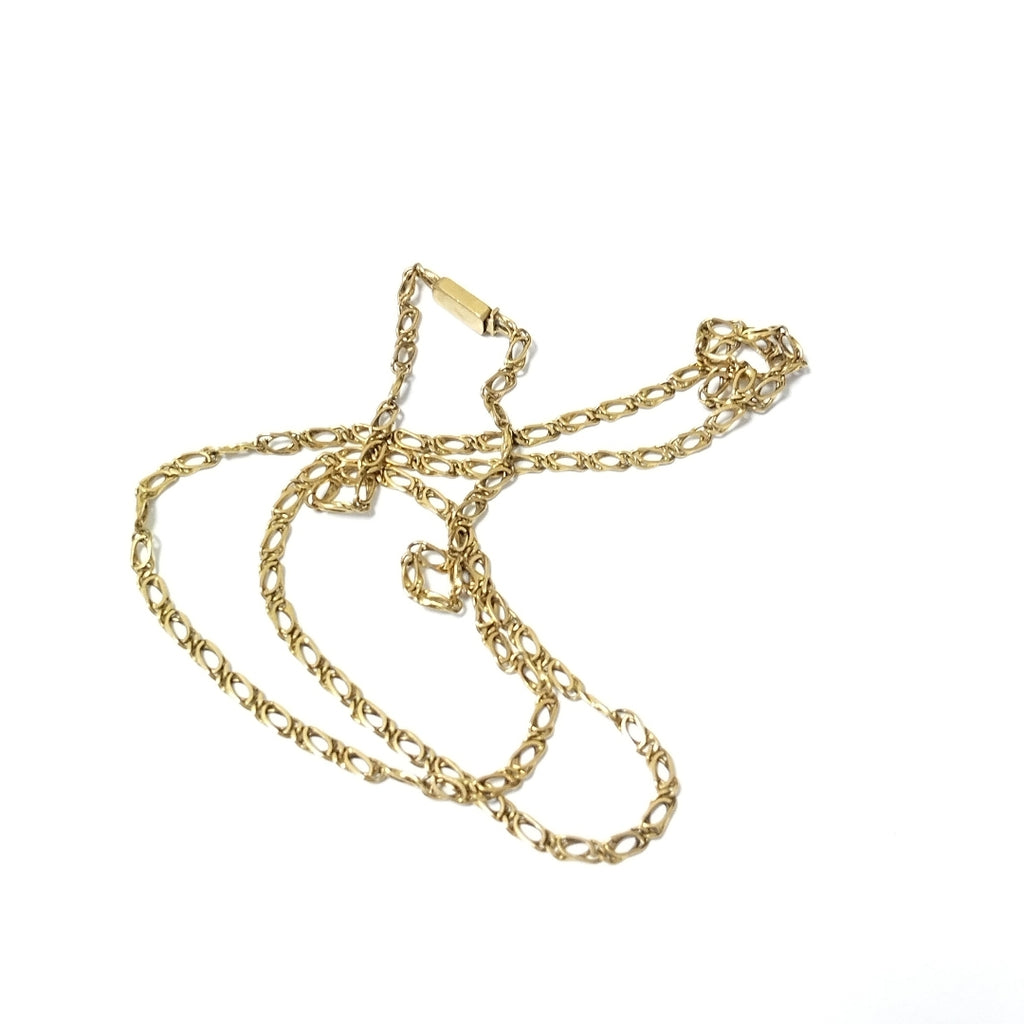 CADENA ORO 10 K 5,40 GRMS (SEMINUEVO)