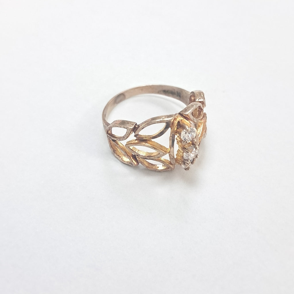 ANILLITO ORO 8 K 2.6 GRMS (SEMINUEVO)