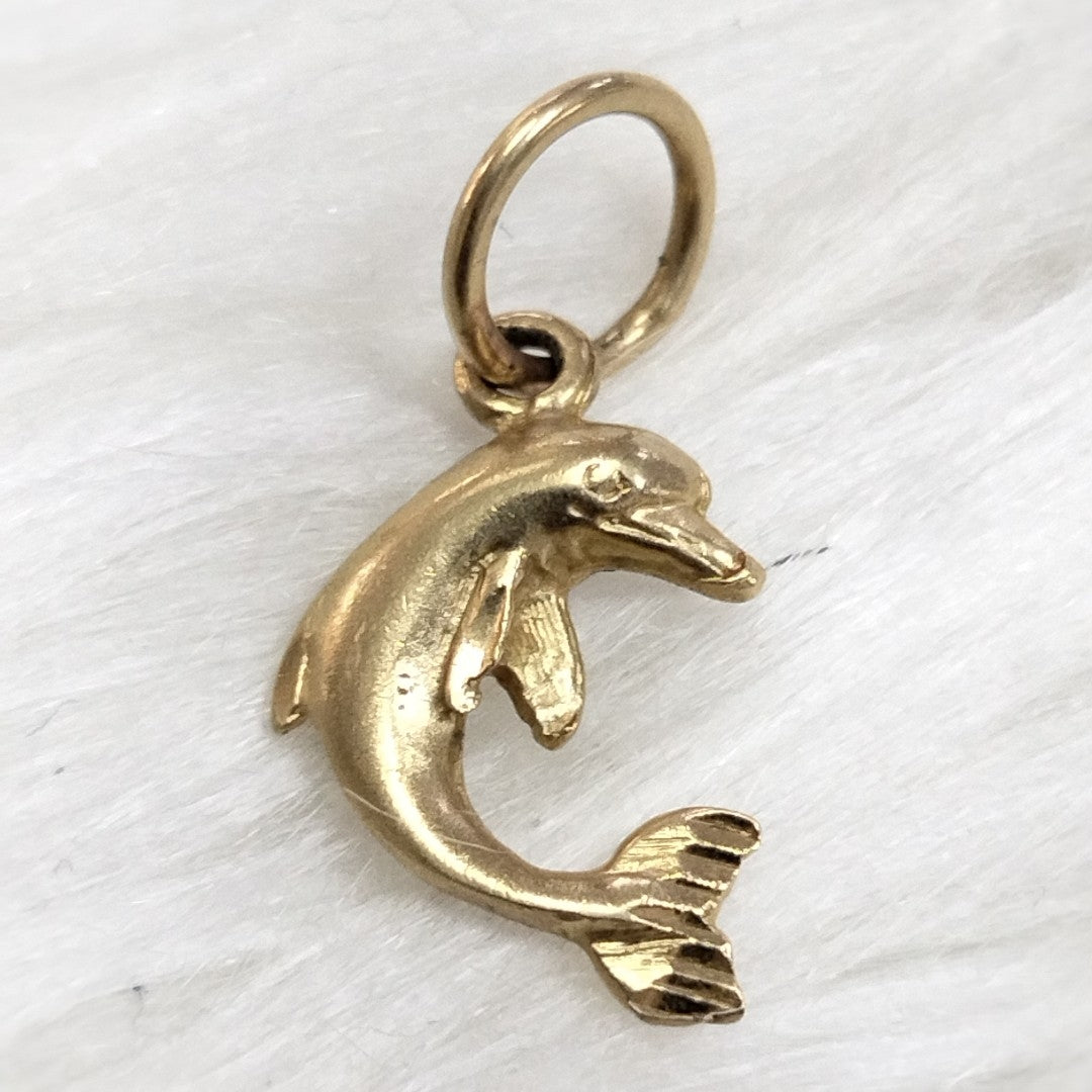 DIJE ORO 14 K 0,60 GRMS (SEMINUEVO)