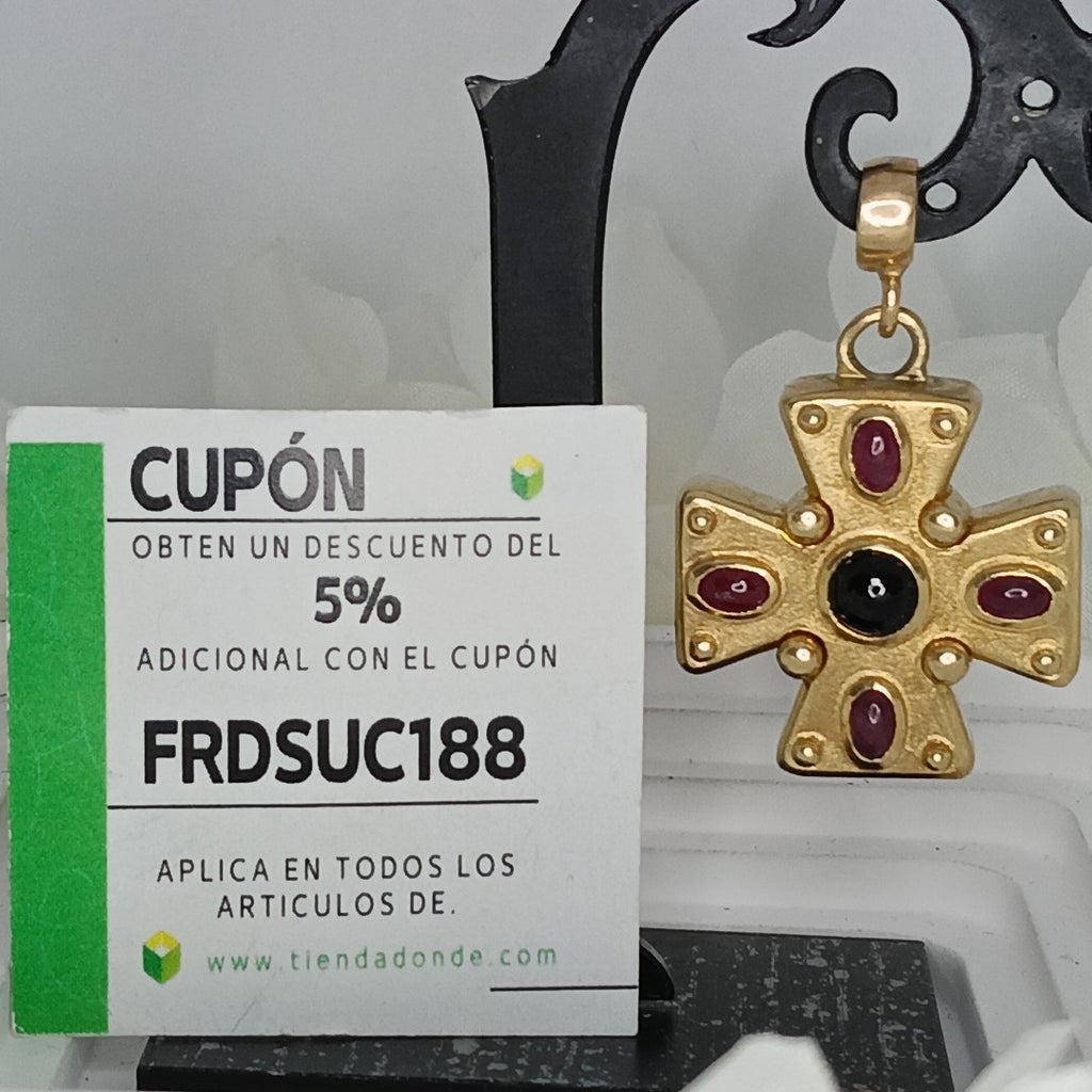 DIJE ORO 10 K 11,40 GRMS (SEMINUEVO)