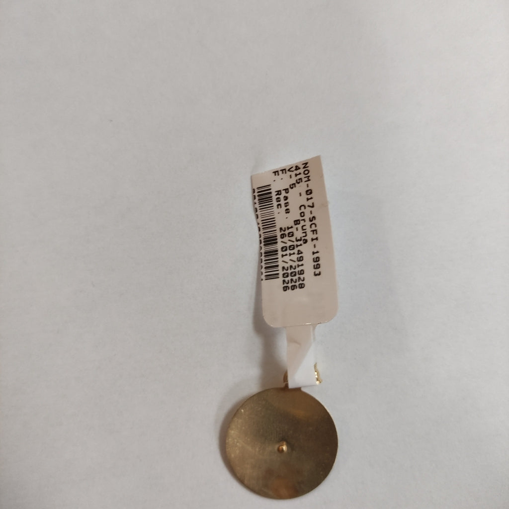 DIJE ORO 14 K 1.8 GRMS (SEMINUEVO)