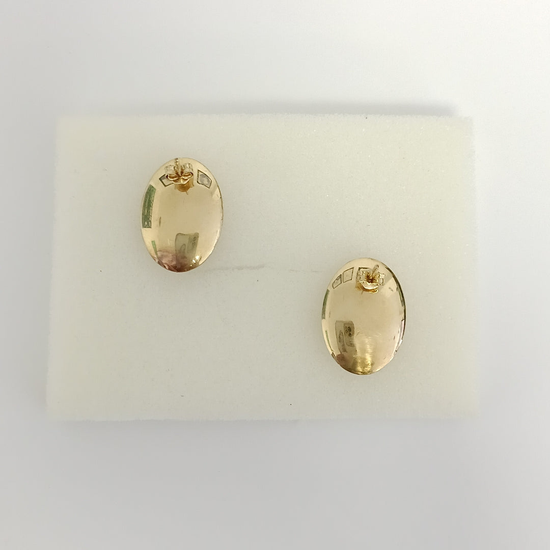 ARETES PAR ORO 10 K 2,90 GRMS (SEMINUEVO)