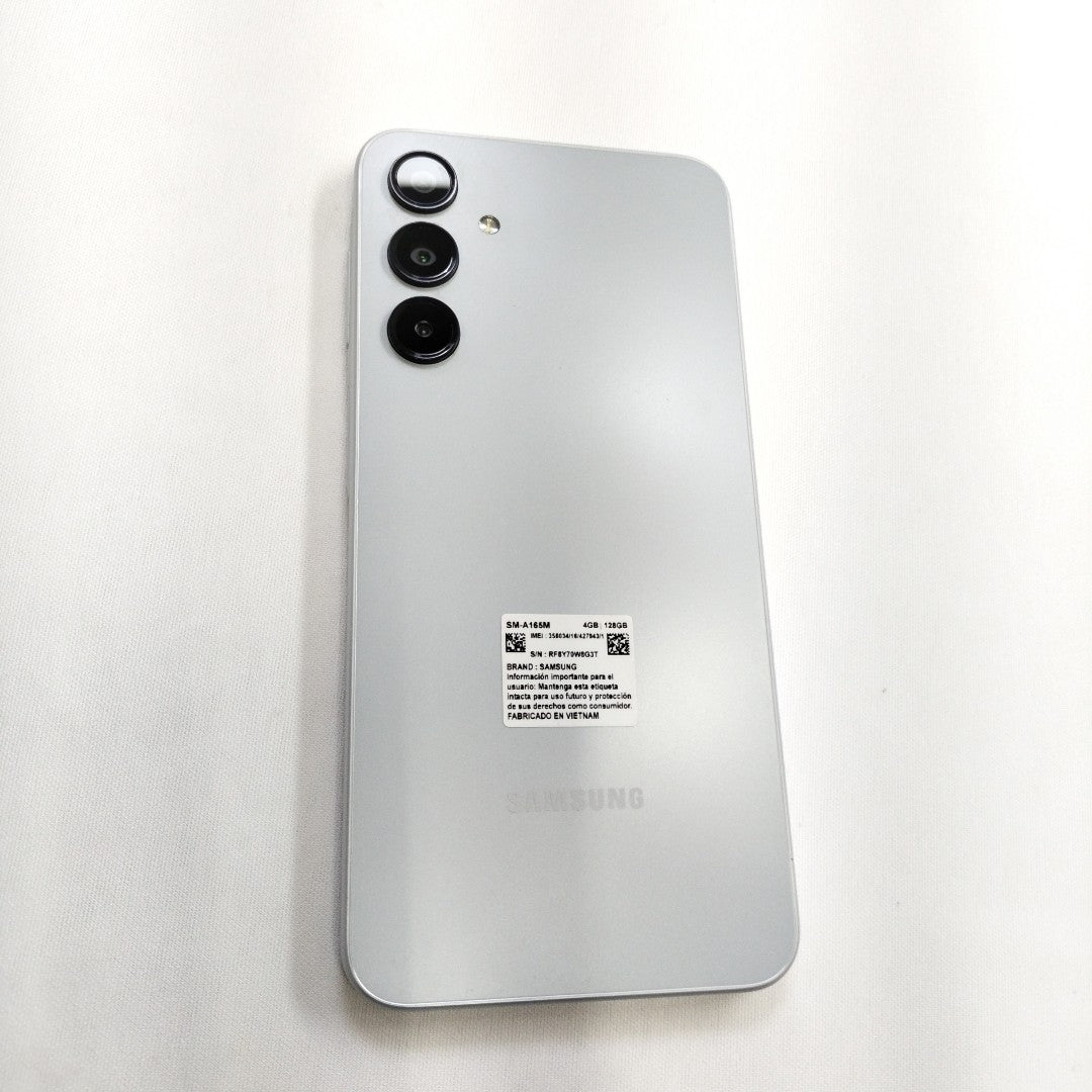 CELULAR SAMSUNG GALAXY A16 SM-A165M (2024) 128 GB 4 GB RAM (SEMINUEVO)