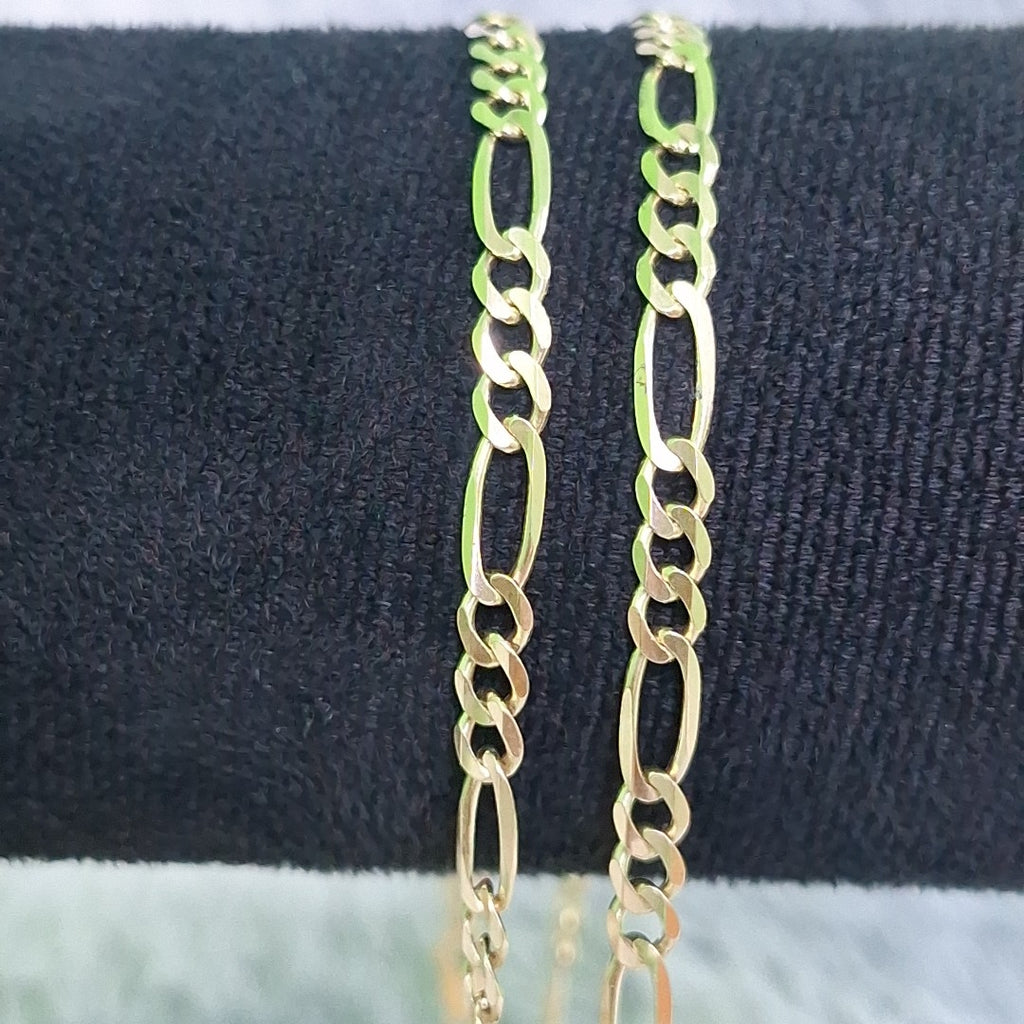 CADENA TEJIDO 3X1 12G 55 CM (NUEVO)